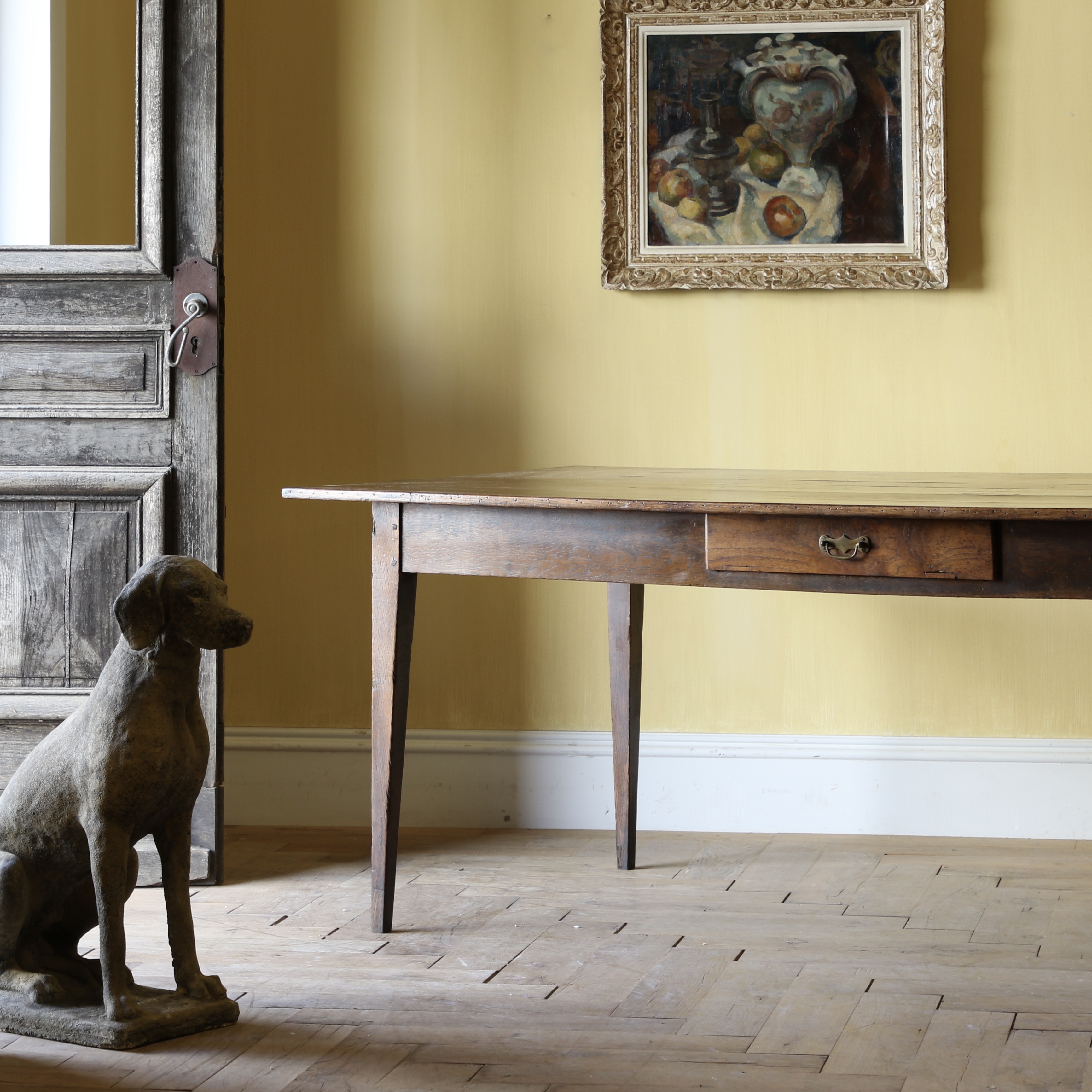 French Provincial Dining Table